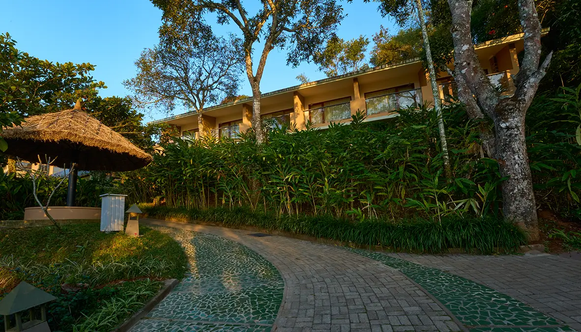 WGH Poetree, Thekkady