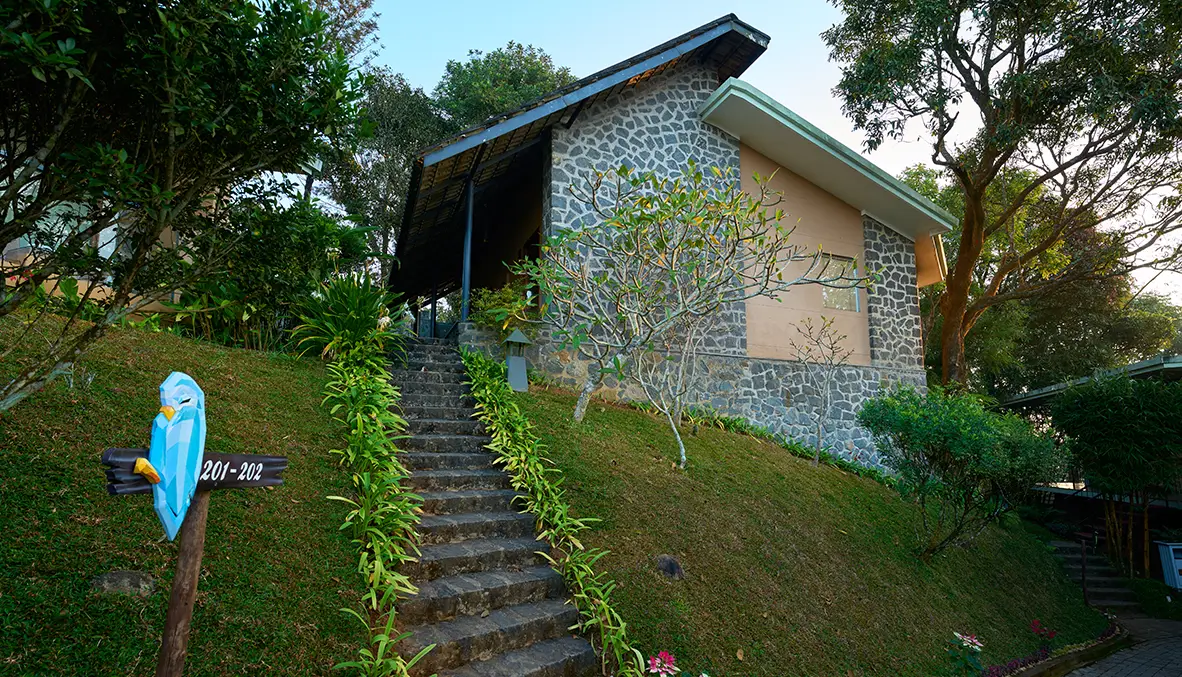 WGH Poetree, Thekkady
