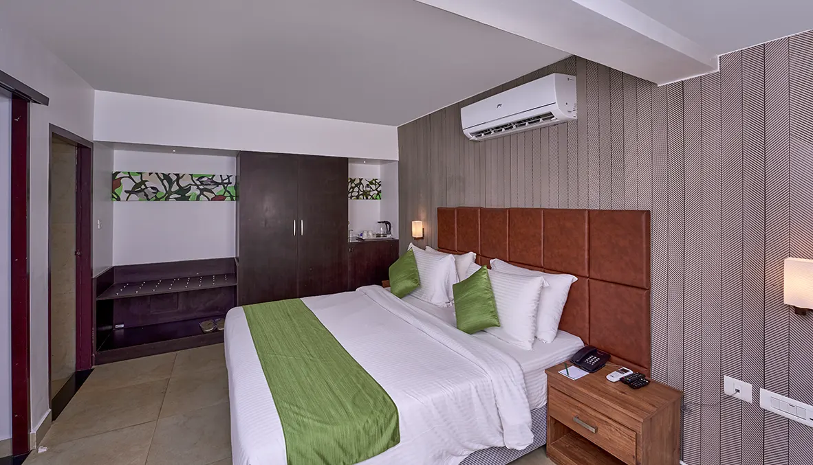 WGH Poetree, Thekkady