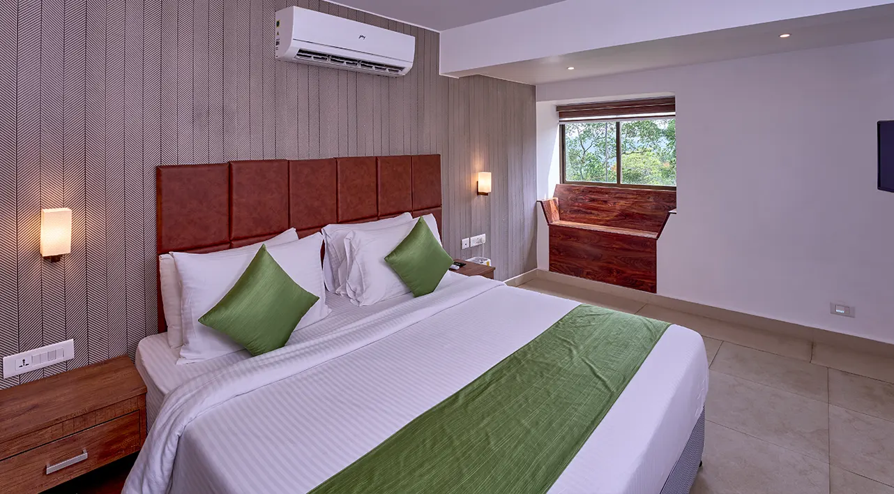 WGH Poetree, Thekkady